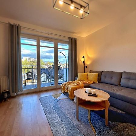 Cozy Hill Modern Box Apartment Gdynia Dış mekan fotoğraf