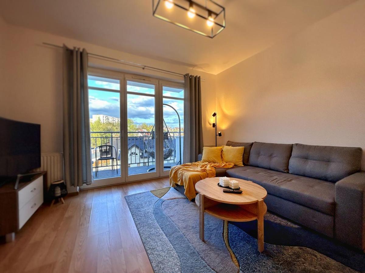 Cozy Hill Modern Box Apartment Gdynia Dış mekan fotoğraf