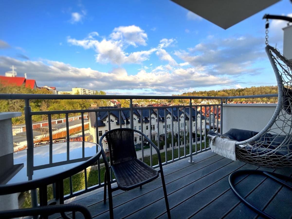 Cozy Hill Modern Box Apartment Gdynia Dış mekan fotoğraf